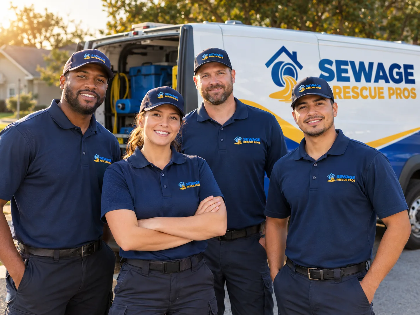 Sewage Backup Cleanup company in Colonial Heights, VA