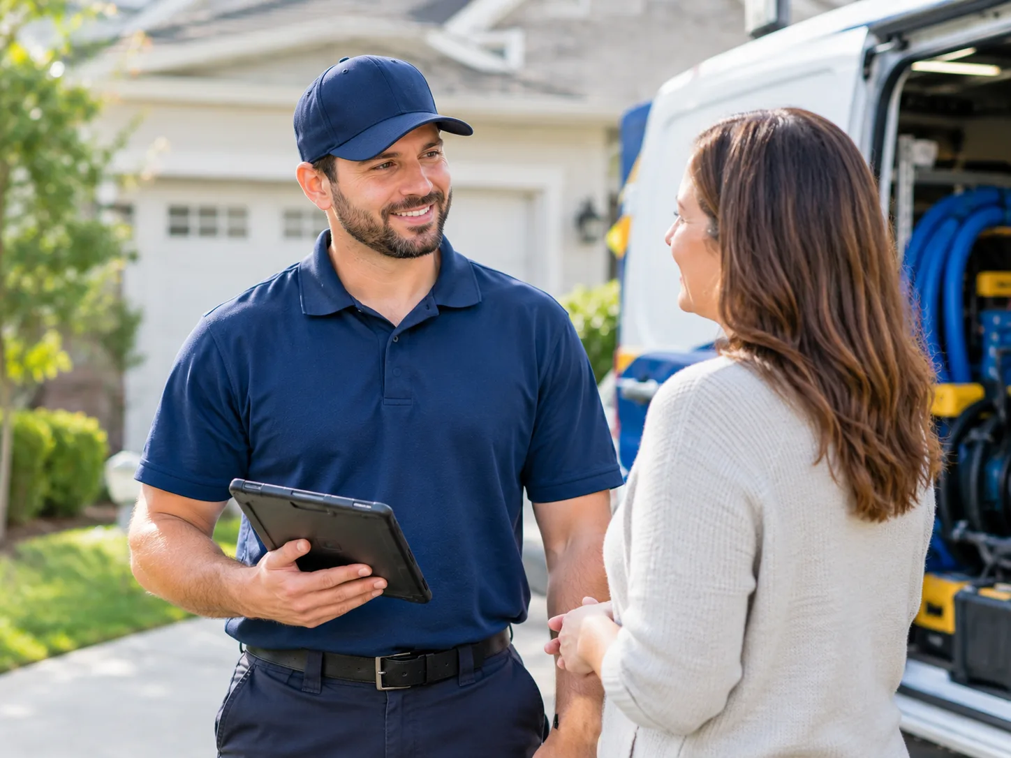 Sewage Backup Cleanup Colonial Heights, VA FAQs